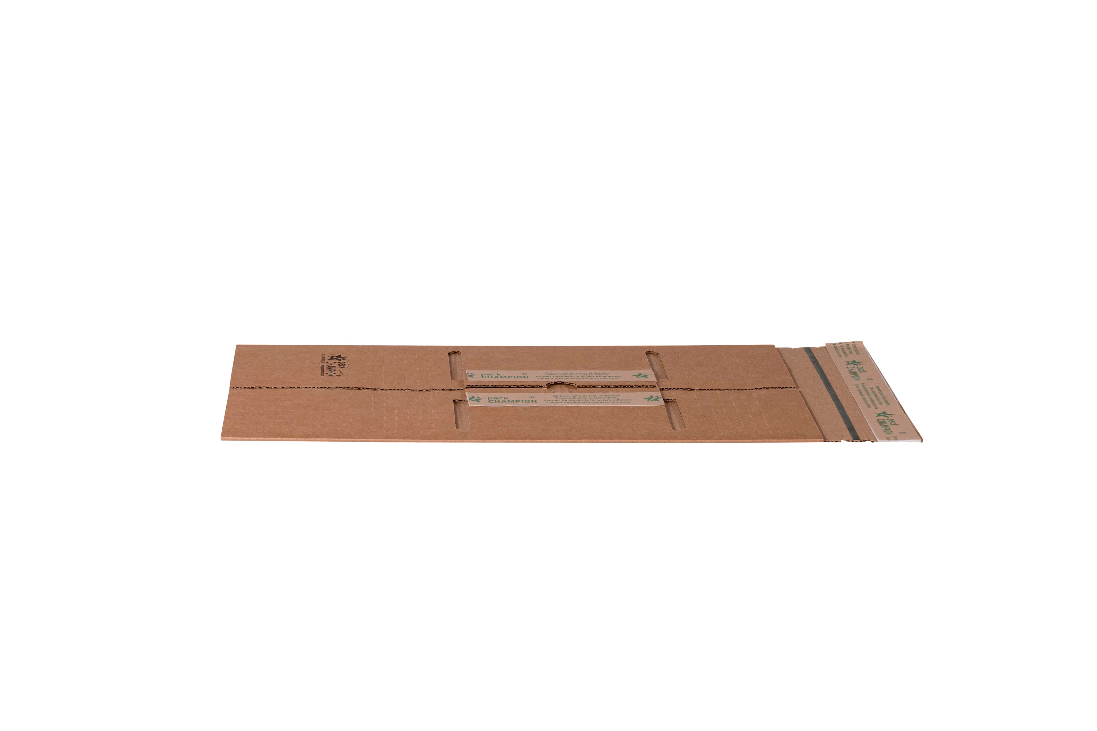 Wikkeldoos 250×190×85 mm bruin