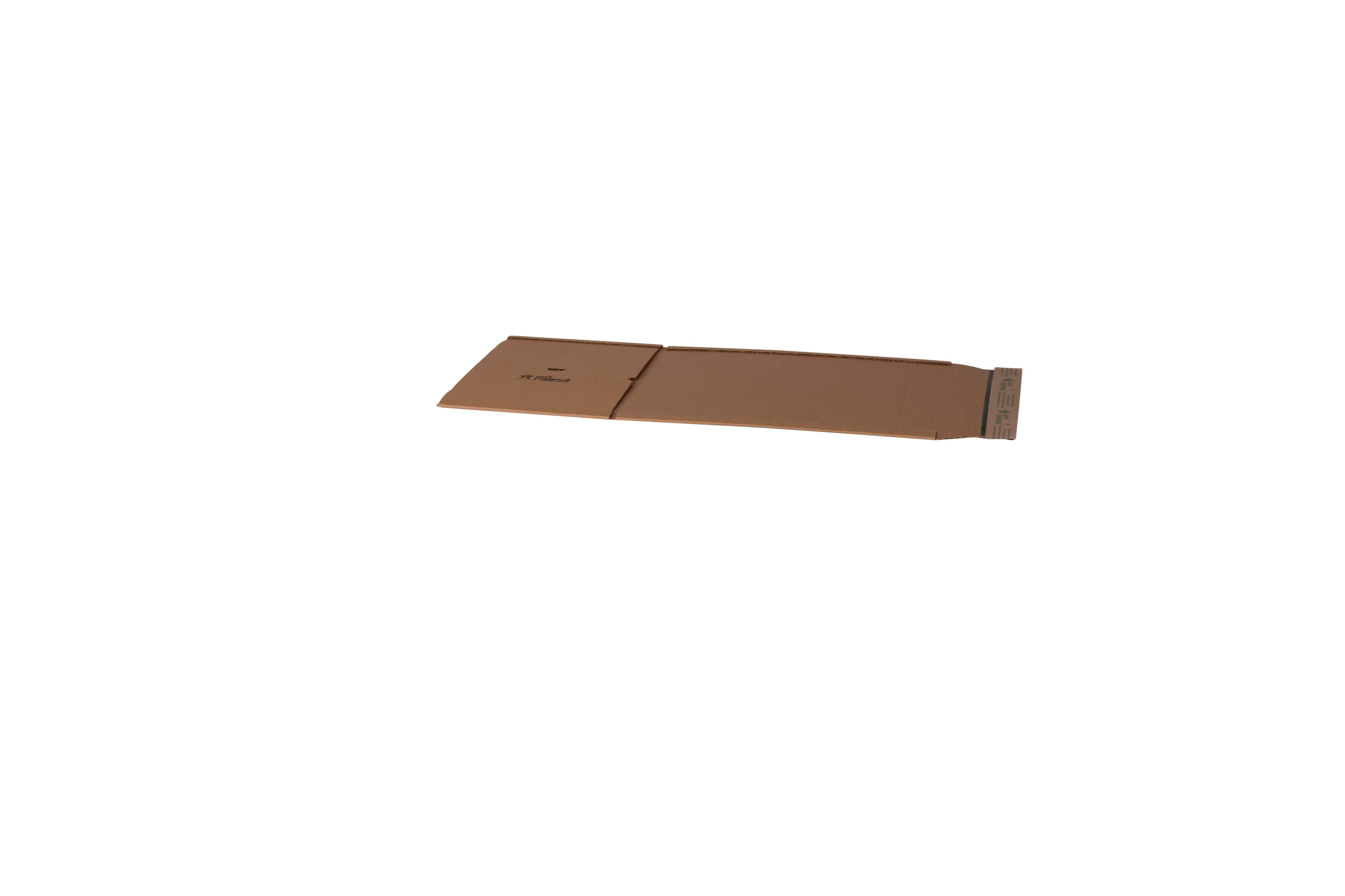 Wikkeldoos 328×255×80 mm bruin