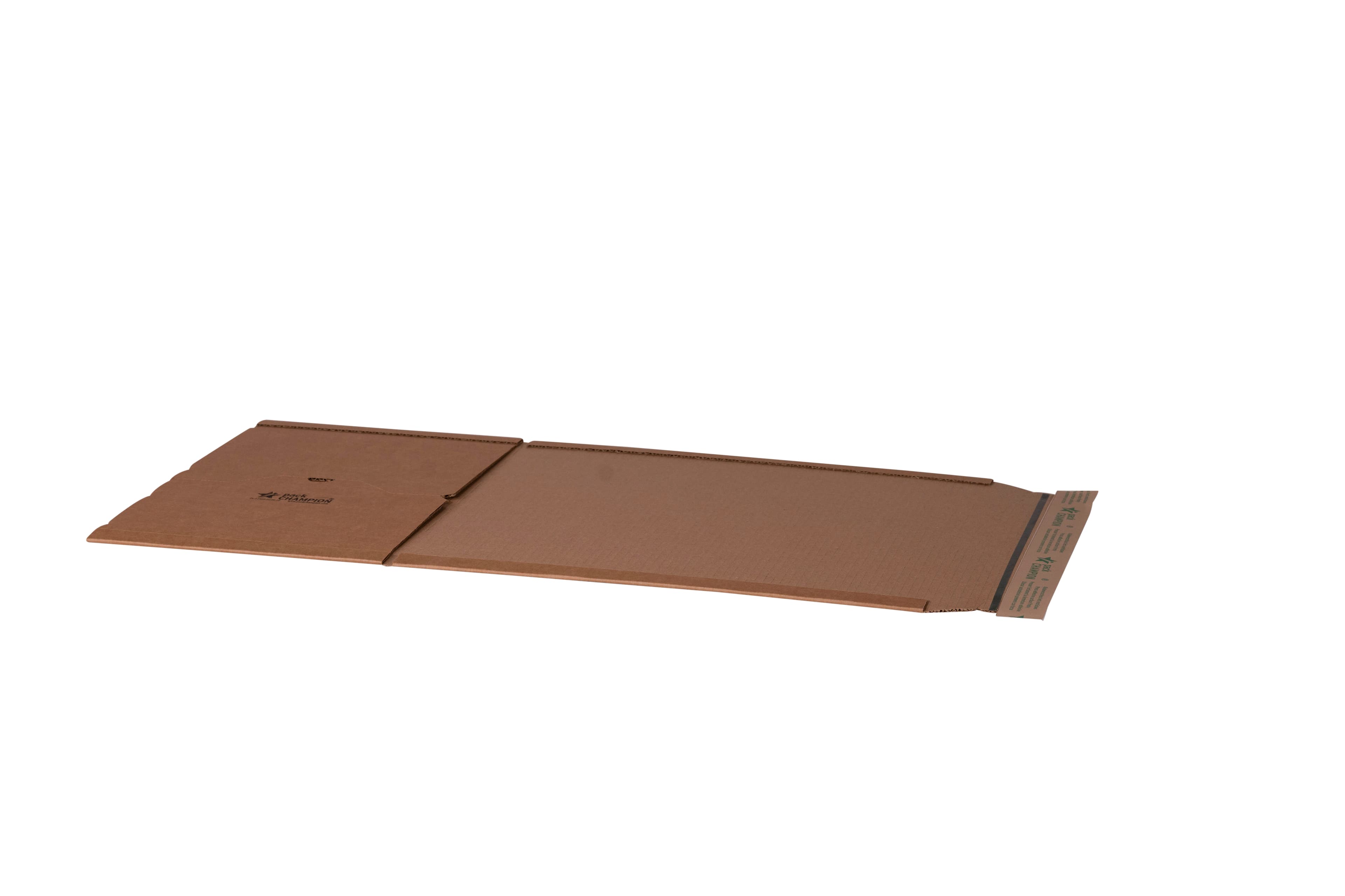 Wikkeldoos 328×255×80 mm bruin