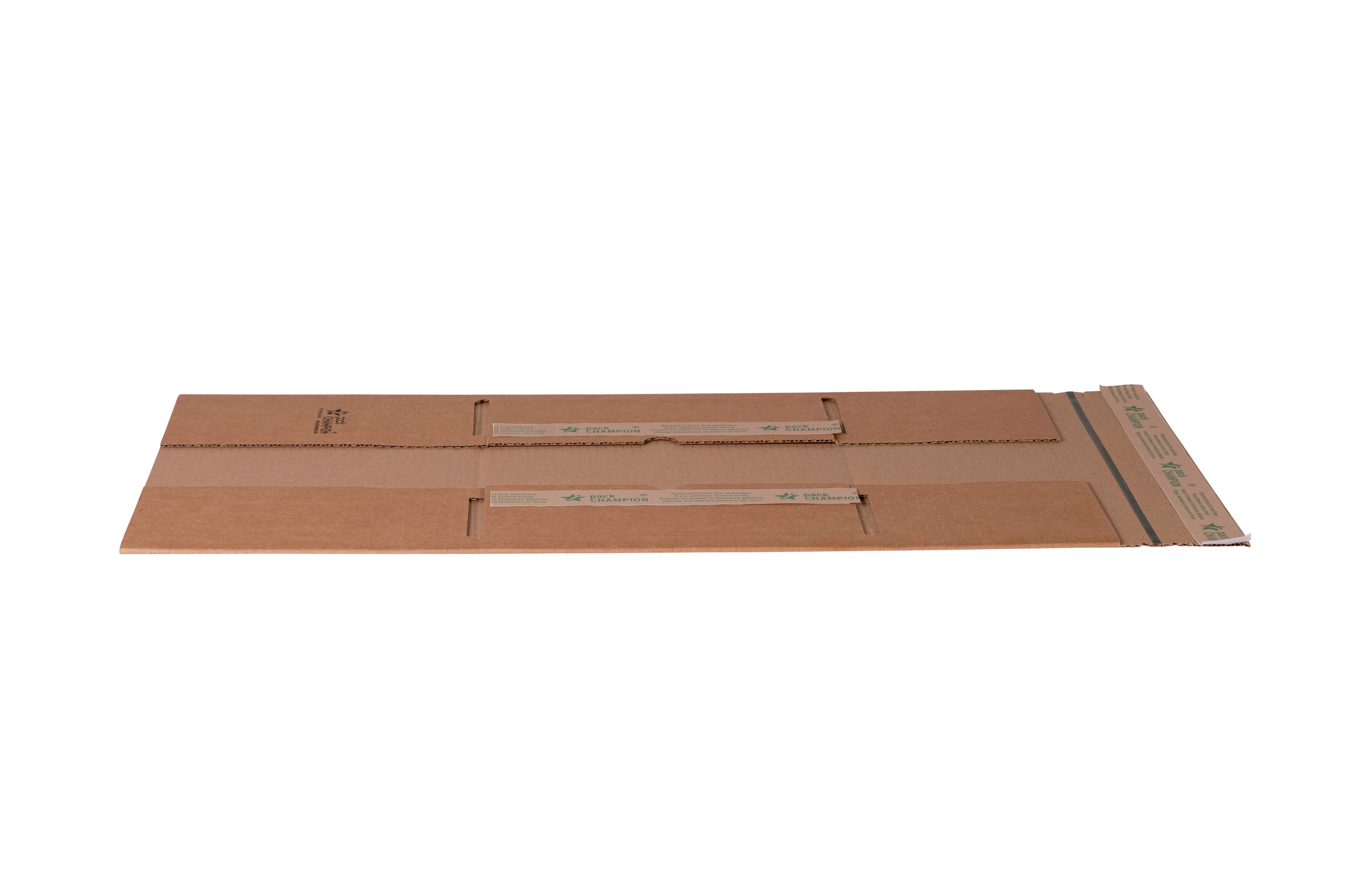 Wikkeldoos 350×260×70 mm bruin